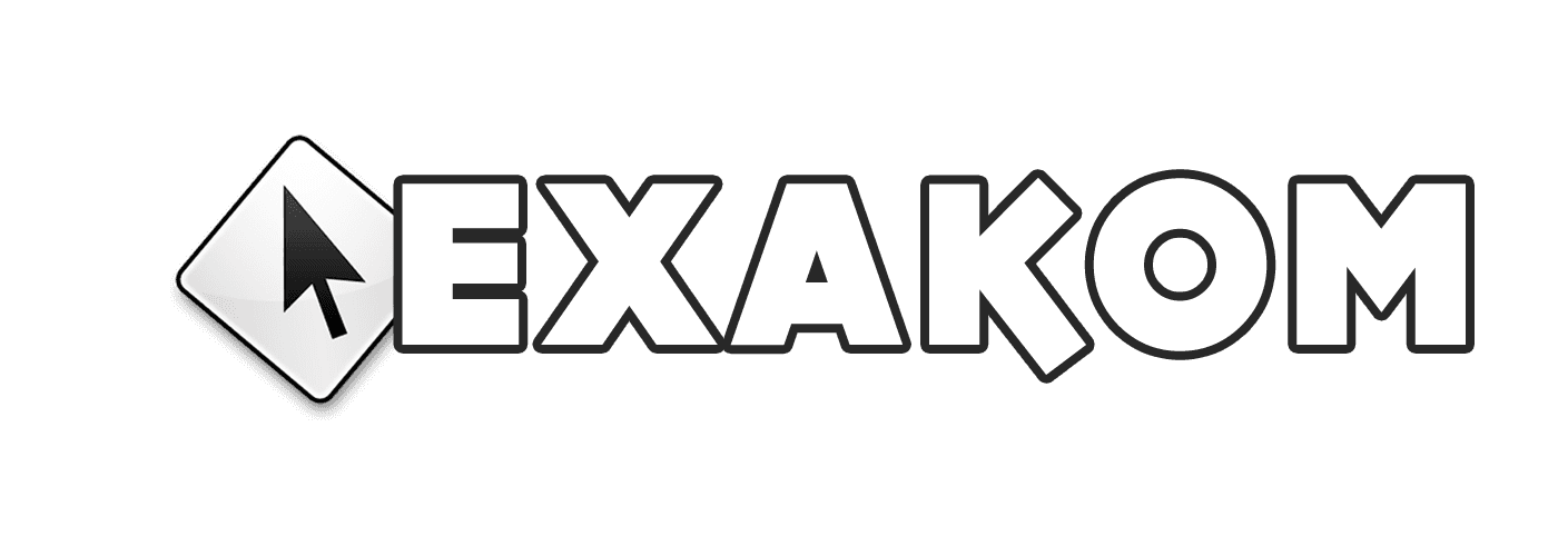 Exakom logo